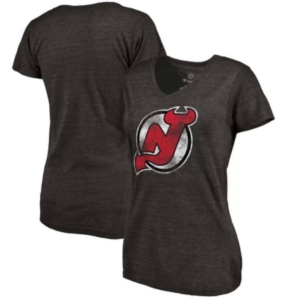 New Jersey  Devils Long Sleeve AND New Jersey Devils short sleeve T-shirts nwt